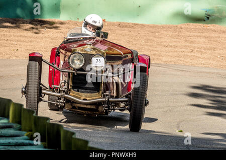 1929 Frazer Nash Super Sports Foto Stock