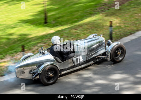 1937 Riley 9 Foto Stock