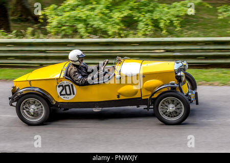 1936 Riley Falcon Foto Stock