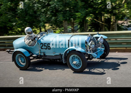 1932 Hotchkiss AM80 2 monoposto, sport Foto Stock