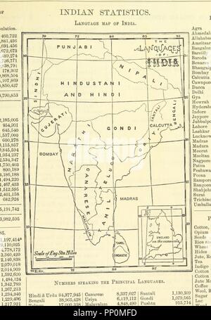 Immagine dalla pagina 81 della '[pittorica round tour India; con commento in India del passato e del presente, presunta e la vera causa della povertà indiana, presunto o reale, dodici mezzi disponibili per promuovere la ricchezza del paese, ecc.]' 0096. Foto Stock