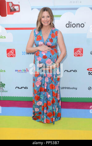 In California, Stati Uniti d'America. 23 Sett 2018. Il 22 settembre, 2018. Jolie Jenkins al 7° bambino annuale2Baby beneficiare di Sony Studios di Culver City, California, il 22 settembre 2018. Credito: David Edwards/media/punzone Alamy Live News Foto Stock