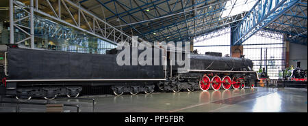 Governo cinese Ferrovie Classe KF Foto Stock