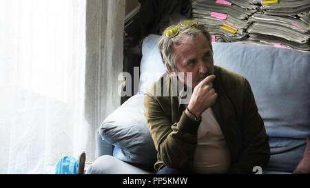 Pellicola originale titolo: UNA ESTACION violenta. Titolo italiano: UN ESTACION violenta. Anno: 2017. Direttore: ANXOS FAZANS. Credito: MATRIUSKA / Album Foto Stock