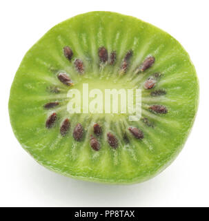 Actinidia arguta conosciuta come baby kiwi in Copenhagen, Danimarca Foto Stock