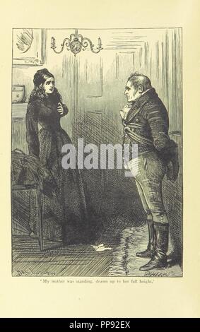 Immagine dalla pagina 98 di 'algerina di slave. Un romanzo " . Foto Stock