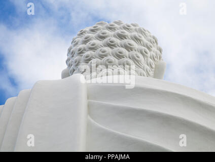 Gigantesca statua del Buddha in Nha Trang Foto Stock