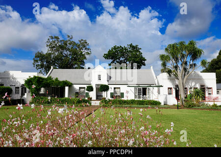 Tsitsikamma Village Inn, tempeste River Village, Western Cape, Sud Africa Foto Stock