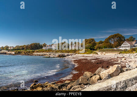 Newport, Rhode Island Foto Stock