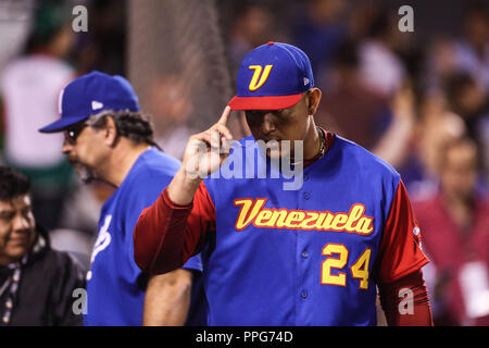 Miguel Cabrera de Venezuala Foto Stock