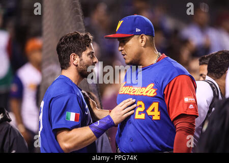 Miguel Cabrera de Venezuala Foto Stock