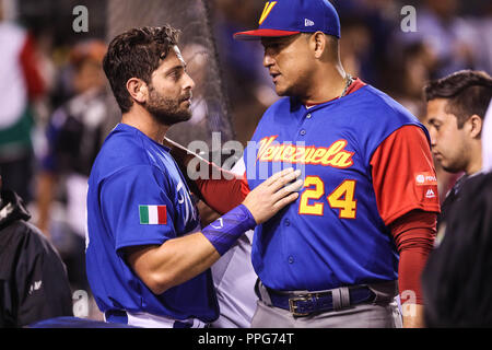 Miguel Cabrera de Venezuala Foto Stock