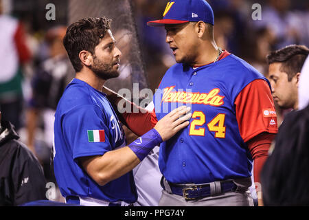 Miguel Cabrera de Venezuala Foto Stock