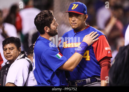 Miguel Cabrera de Venezuala Foto Stock