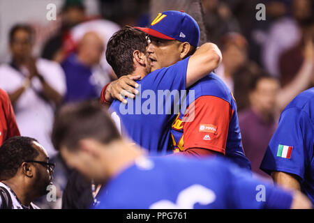Miguel Cabrera de Venezuala Foto Stock