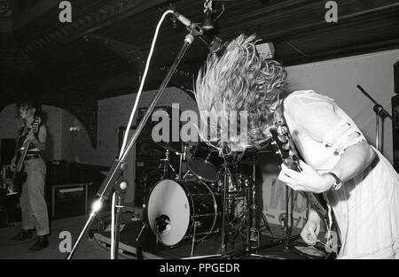 Babes in Toyland a Bedford Esquires, 05/10/1990. Foto Stock