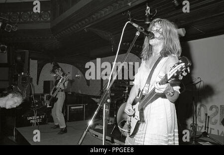 Babes in Toyland a Bedford Esquires, 05/10/1990. Foto Stock