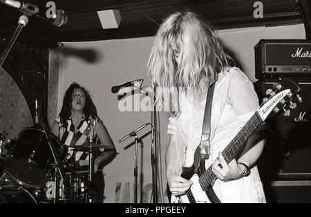 Babes in Toyland a Bedford Esquires, 05/10/1990. Foto Stock