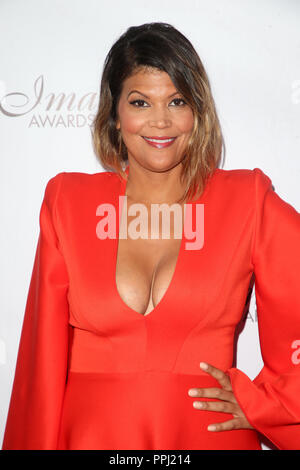 Xxxiii annuale Premi Imagen - Arrivi con: Aida Rodriguez dove: Los Angeles, California, Stati Uniti quando: 25 Ago 2018 Credit: FayesVision/WENN.com Foto Stock