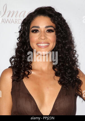 Xxxiii annuale Premi Imagen - Arrivi con: Karina Ortiz dove: Los Angeles, California, Stati Uniti quando: 25 Ago 2018 Credit: FayesVision/WENN.com Foto Stock