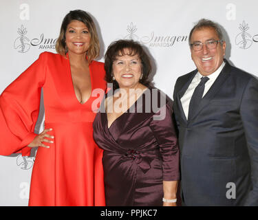 Xxxiii Imagen annuale Premi al JW Marriott Hotel - Arrivi con: Aida Rodriguez, Helen Hernandez, Kenny Ortega dove: Los Angeles, California, Stati Uniti quando: 25 Ago 2018 Credit: Nicky Nelson/WENN.com Foto Stock