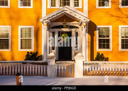 B&B   Granby, Connecticut, Stati Uniti d'America Foto Stock