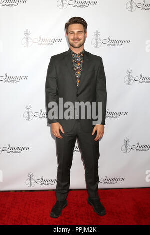 Xxxiii Imagen annuale Premi al JW Marriott Hotel - Arrivi con: Grigio Damon dove: Los Angeles, California, Stati Uniti quando: 25 Ago 2018 Credit: Nicky Nelson/WENN.com Foto Stock