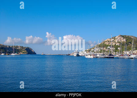 Andrax porta a Palma de Mallorca Foto Stock