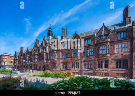 Il Consiglio House, Coventry, West Midlands, England, Regno Unito, Europa Foto Stock