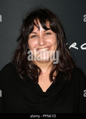 Los Angeles, Ca, Stati Uniti d'America. 26 Sep, 2018. Hannah Fidell, al 2018 la Film Festival Screening di 'La lunga strada muto' al Arclight Cinema Culver City a Los Angeles California il 26 settembre 2018. Credito: Faye Sadou/media/punzone Alamy Live News Foto Stock