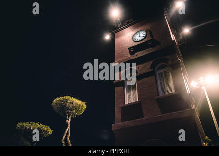 Acquisizione di foto alla città di Malacca, Malaysia Foto Stock