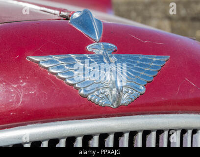 Badge di Austin da anni trenta auto. Foto Stock
