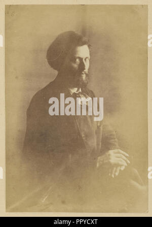 Victor Devéria; Achille Devéria, francese, 1800 - 1857, o Devéria Théodule, francese, 1831 - 1871, circa 1850 - 1855; salati Foto Stock