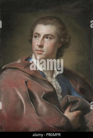 Ritratto di William Burton Conyngham Anton Raphael Mengs Tedesco