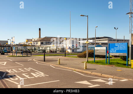 Leighton hospital di Crewe Cheshire Regno Unito Foto Stock
