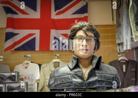 Di bredford Oastler shopping centre, Bradford, West Yorkshire, Regno Unito Foto Stock