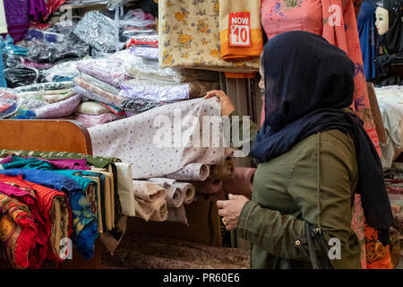 Di bredford Oastler shopping centre, Bradford, West Yorkshire, Regno Unito Foto Stock