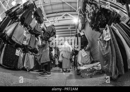 Di bredford Oastler shopping centre, Bradford, West Yorkshire, Regno Unito Foto Stock