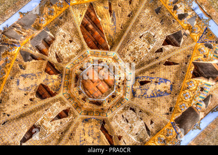 Hacienda Jaral de Berrios, Guanajuato Messico Foto Stock