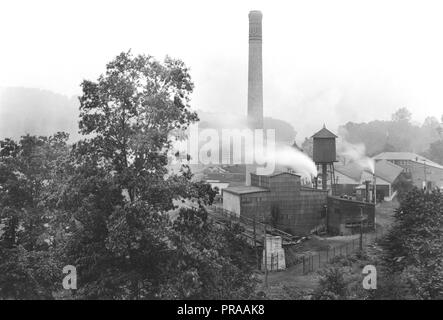 1918 - Alien Property Custodian - Espropri - Sequestro di proprietà aliena da U.S. Il governo. Gomma Boonton Mfg. Co., Boonton, N.J Foto Stock