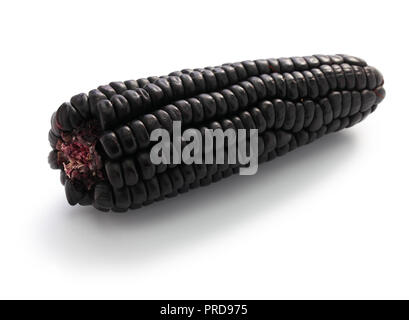 Peruviano mais porpora, chicha morada ingrediente Foto Stock
