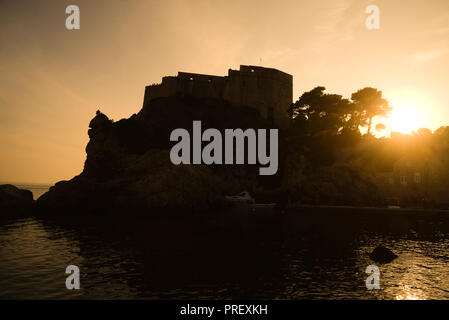 Dubrovnik Foto Stock