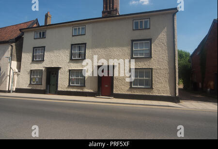 Harleston Casa di villaggio NORFOLK REGNO UNITO Foto Stock