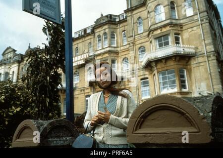 Pellicola originale titolo: i resti della giornata. Titolo italiano: i resti della giornata. Anno: 1993. Direttore: James Ivory. Stelle: Emma Thompson. Credito: COLUMBIA/MERCHANT avorio / SANTINI, DERRICK / Album Foto Stock