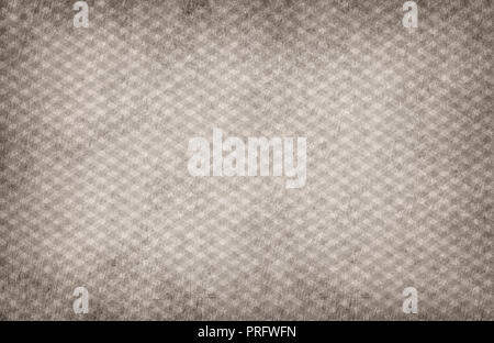 Abstract scuro marrone graffiato grunge struttura quadrata, sullo sfondo della parete Foto Stock