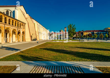 Italia Piemonte Vercelli ex Ospedale Maggiore Foto Stock