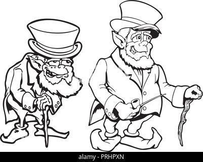 America vecchio personaggio dei fumetti . Illustrazione Vettoriale. Illustrazione Vettoriale