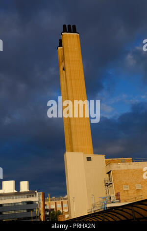 Di Addenbrooke, Cambridge University Hospital, Inghilterra Foto Stock