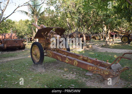 Museo della guerra Foto Stock