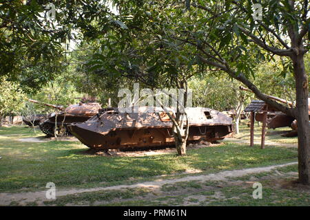 Kriegsmuseum Foto Stock